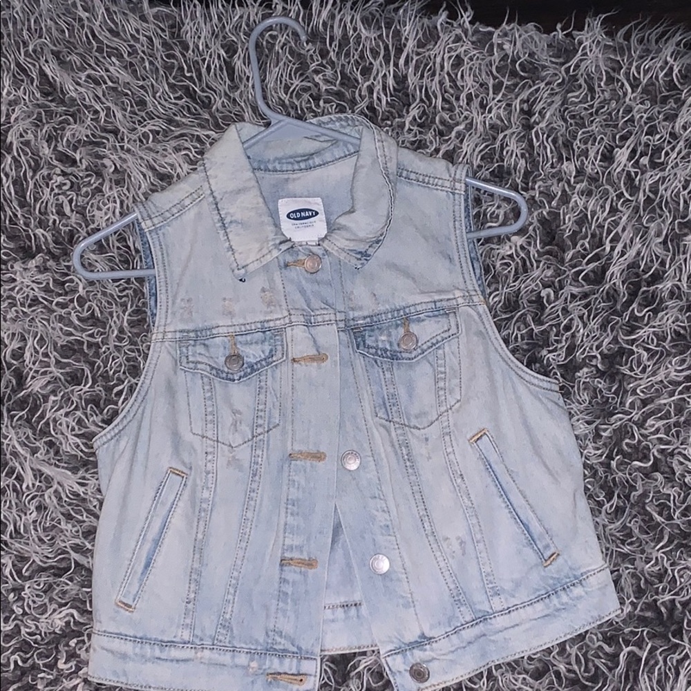 Cute Old Navy Jean Jacket 💙